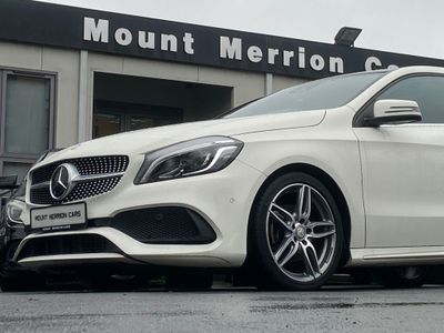 2017 Mercedes-Benz A Class