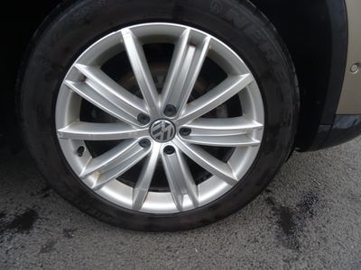 2015 Volkswagen Tiguan