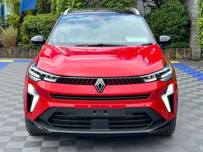 2026 Renault Captur