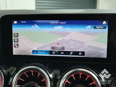 2023 Mercedes-Benz GLA Class