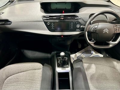 2016 Citroen Grand C4 Picasso