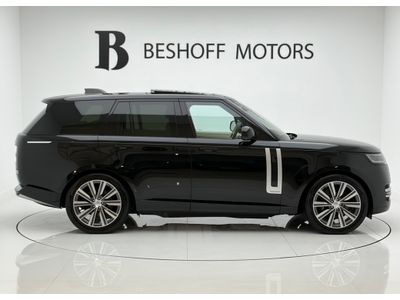 2023 Land Rover Range Rover