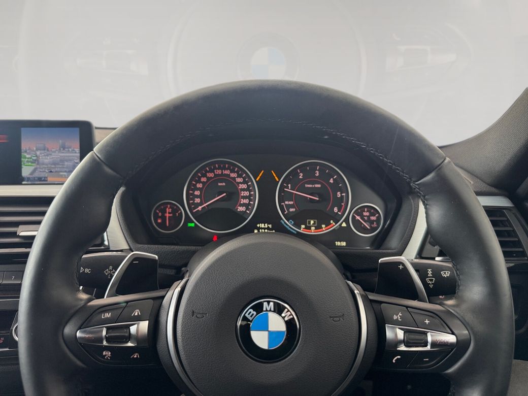 2015 BMW 3 Series