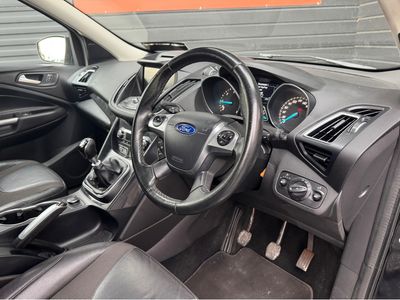 2016 Ford Kuga