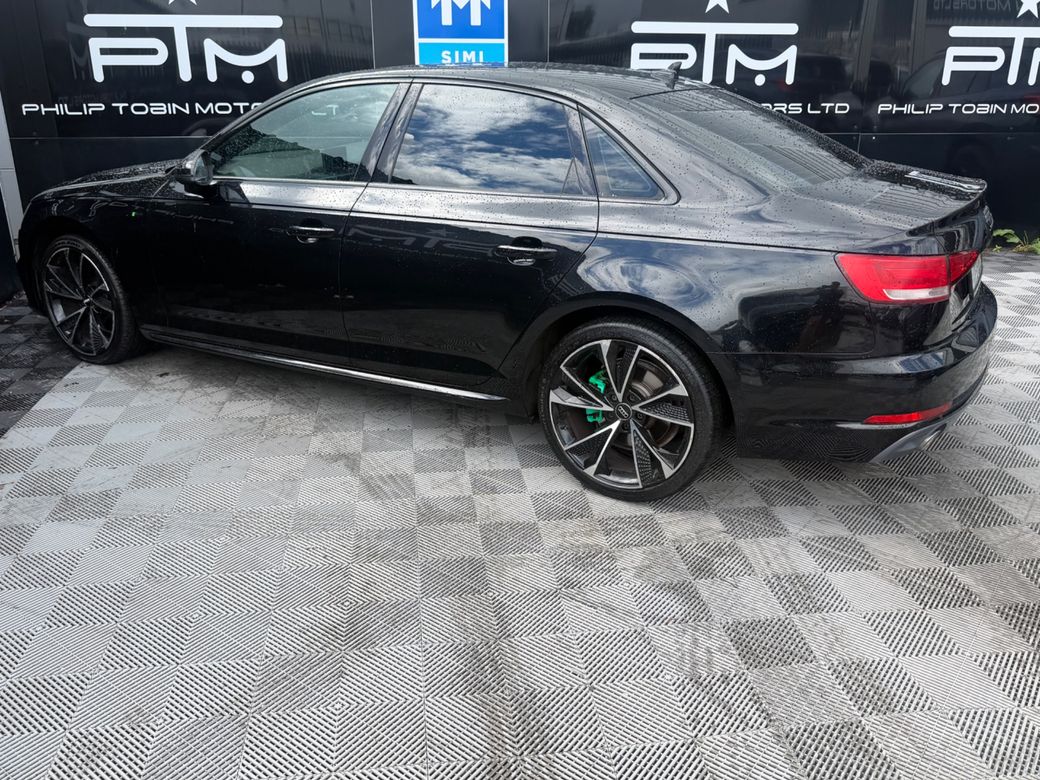 2017 Audi A4