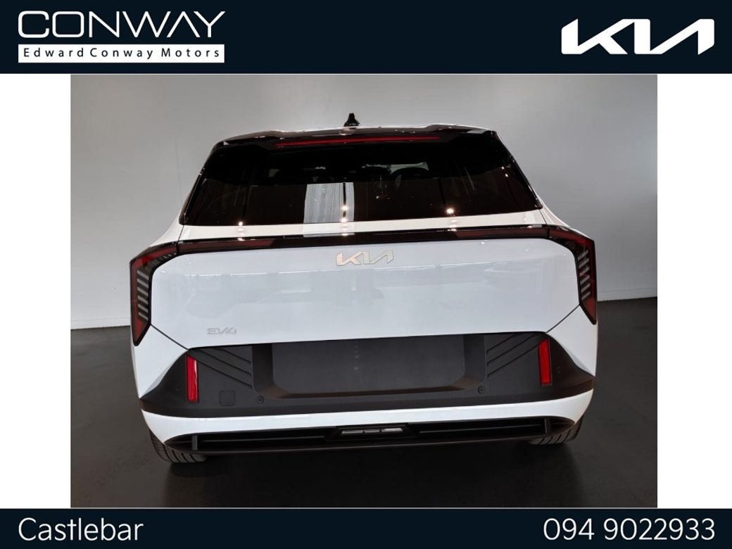 2026 Kia EV4