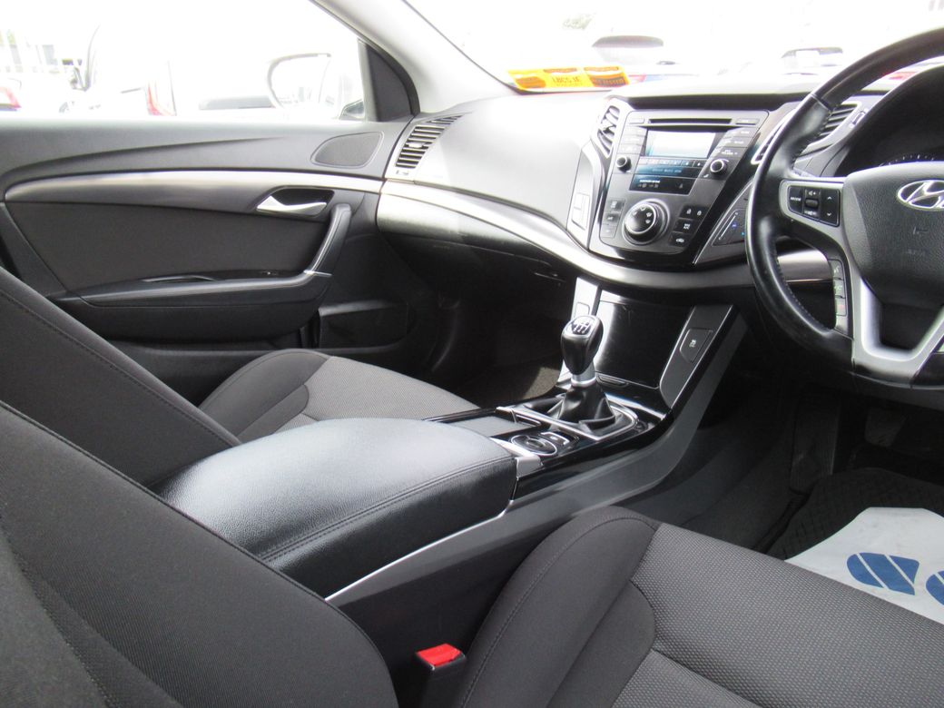 2015 Hyundai i40