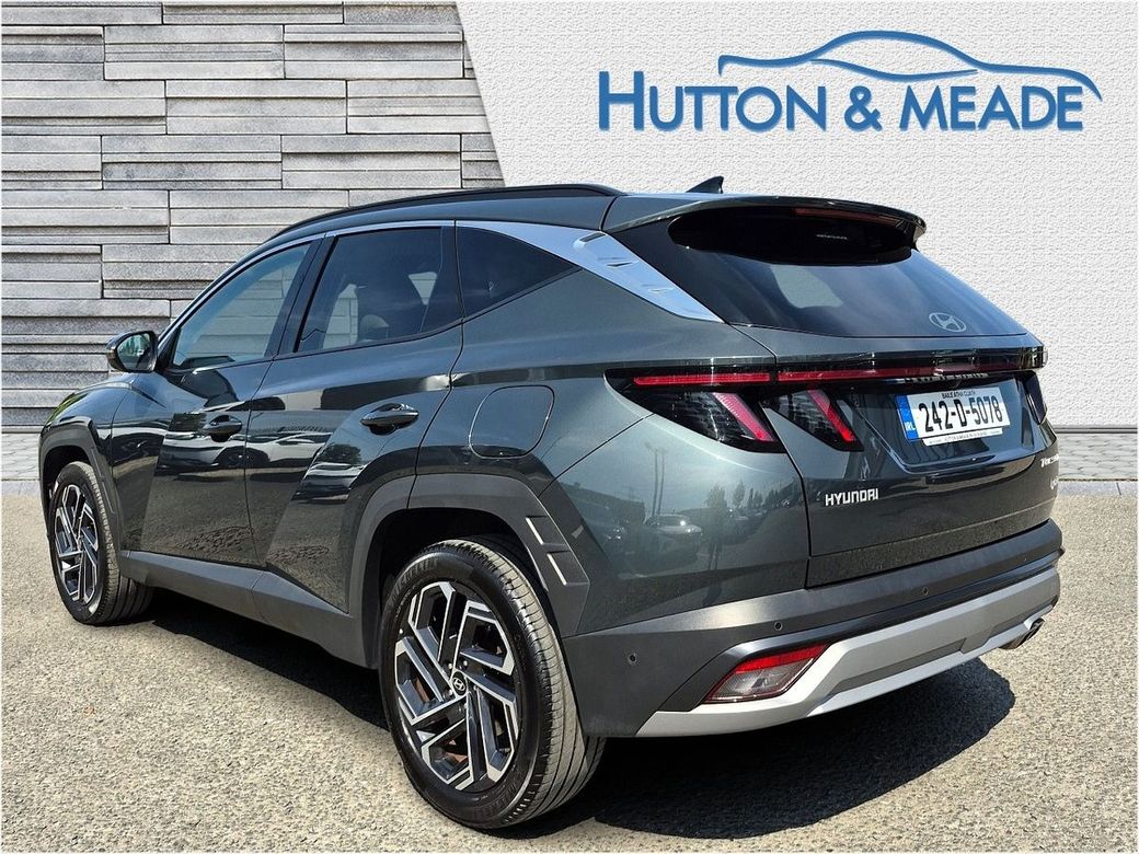 2024 Hyundai Tucson