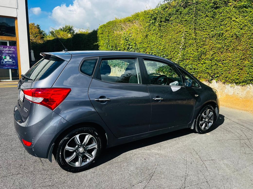 2017 Hyundai ix20