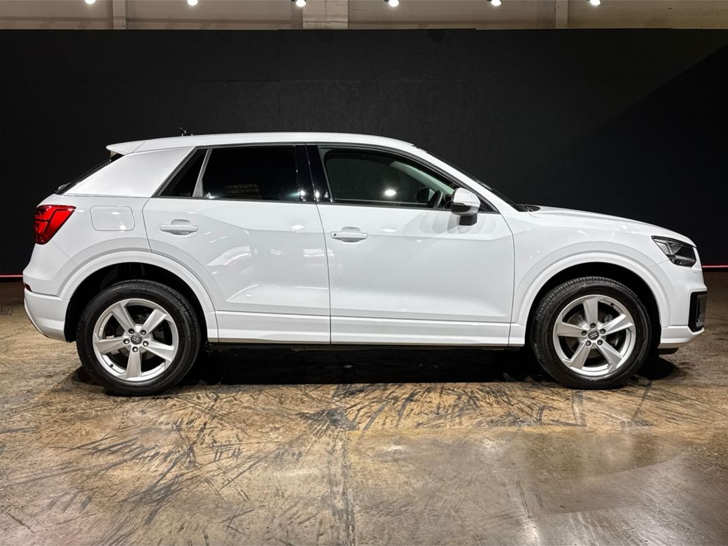 2020 Audi Q2