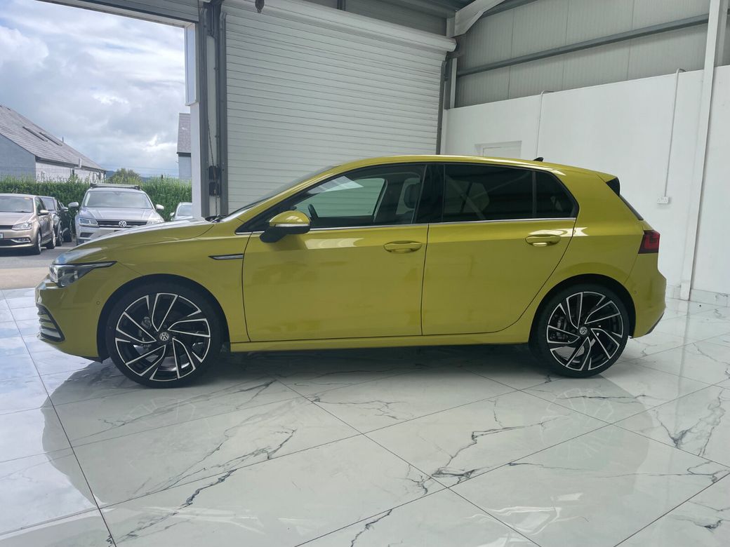 2021 Volkswagen Golf