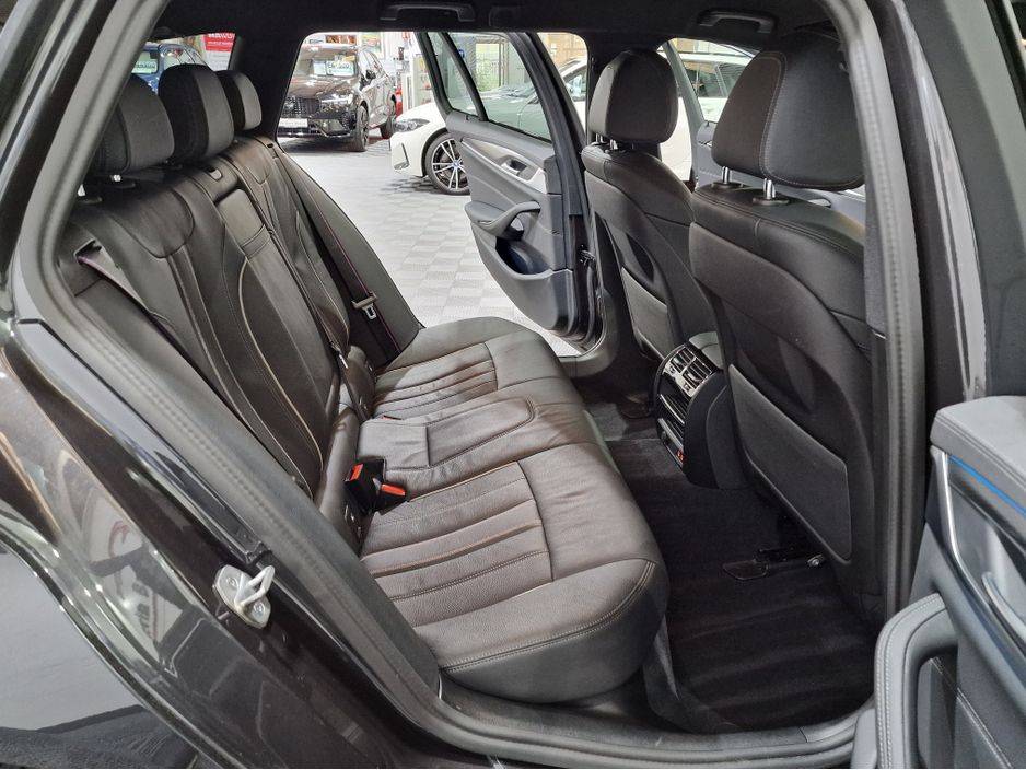 2022 BMW 5 Series