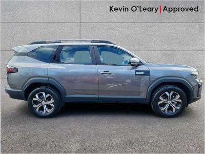 2026 Dacia Bigster