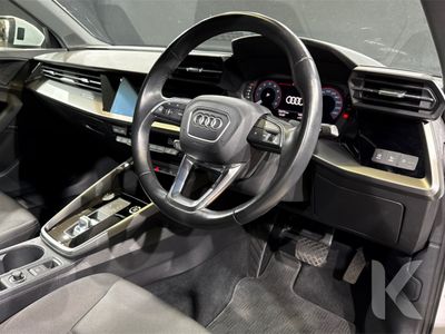 2021 Audi A3
