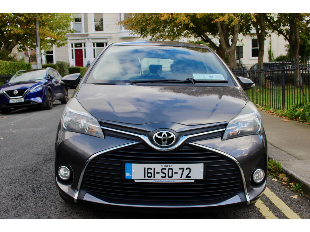 2016 Toyota Yaris