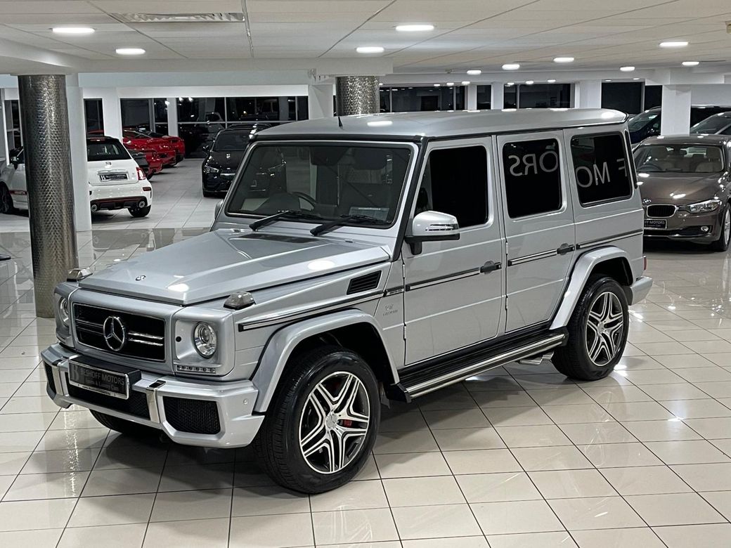 2014 Mercedes-Benz G Class
