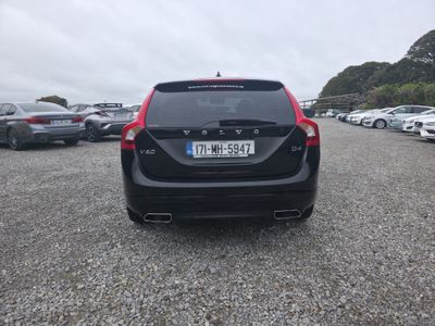 2017 Volvo V60