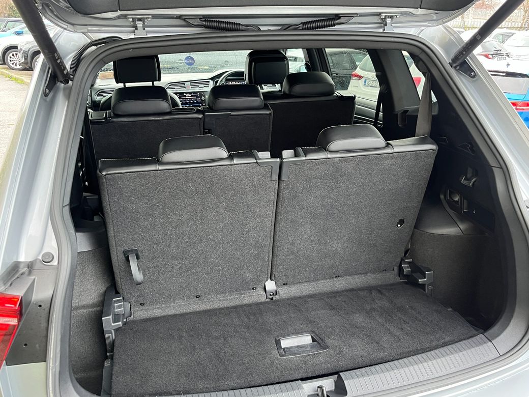 2023 Volkswagen Tiguan Allspace