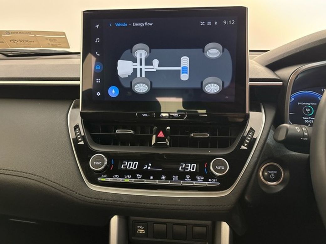 2023 Toyota Corolla Cross
