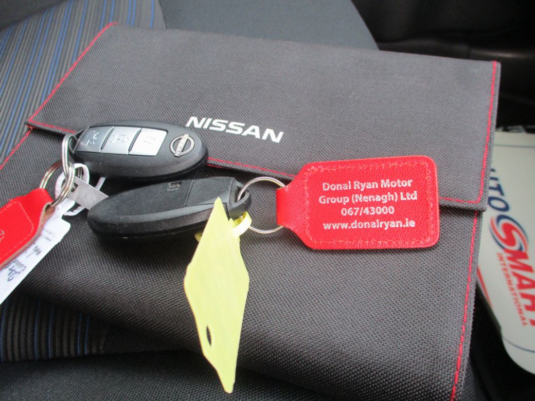 2022 Nissan Leaf