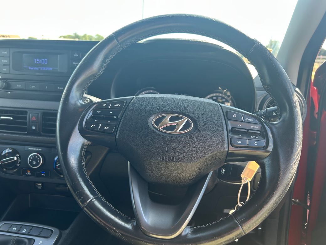 2022 Hyundai i10