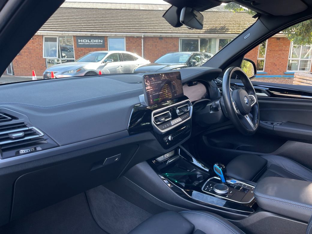 2022 BMW iX3