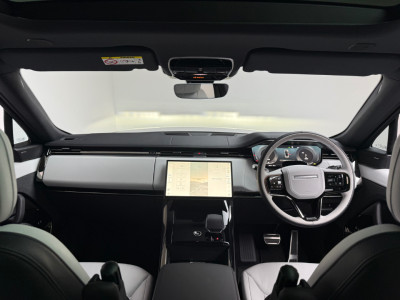 2026 Land Rover Range Rover Sport