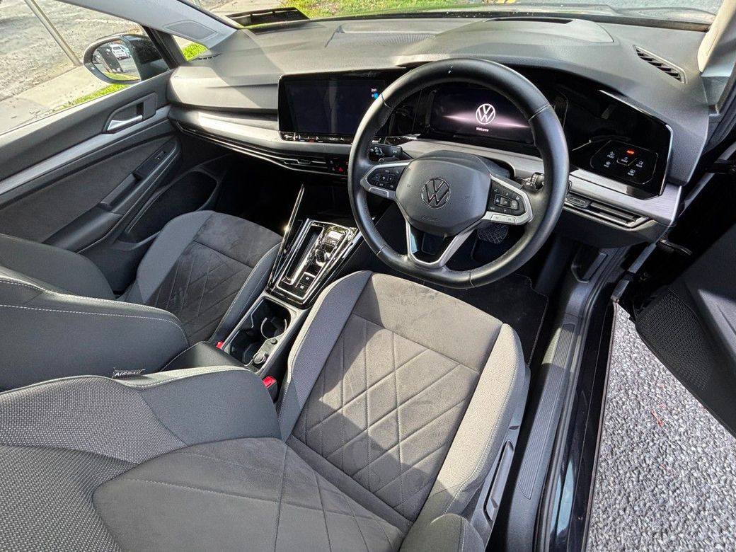2024 Volkswagen Golf