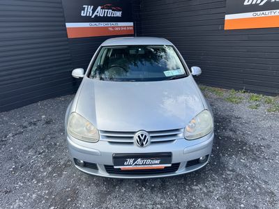 2007 Volkswagen Golf