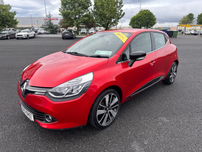 2016 Renault Clio