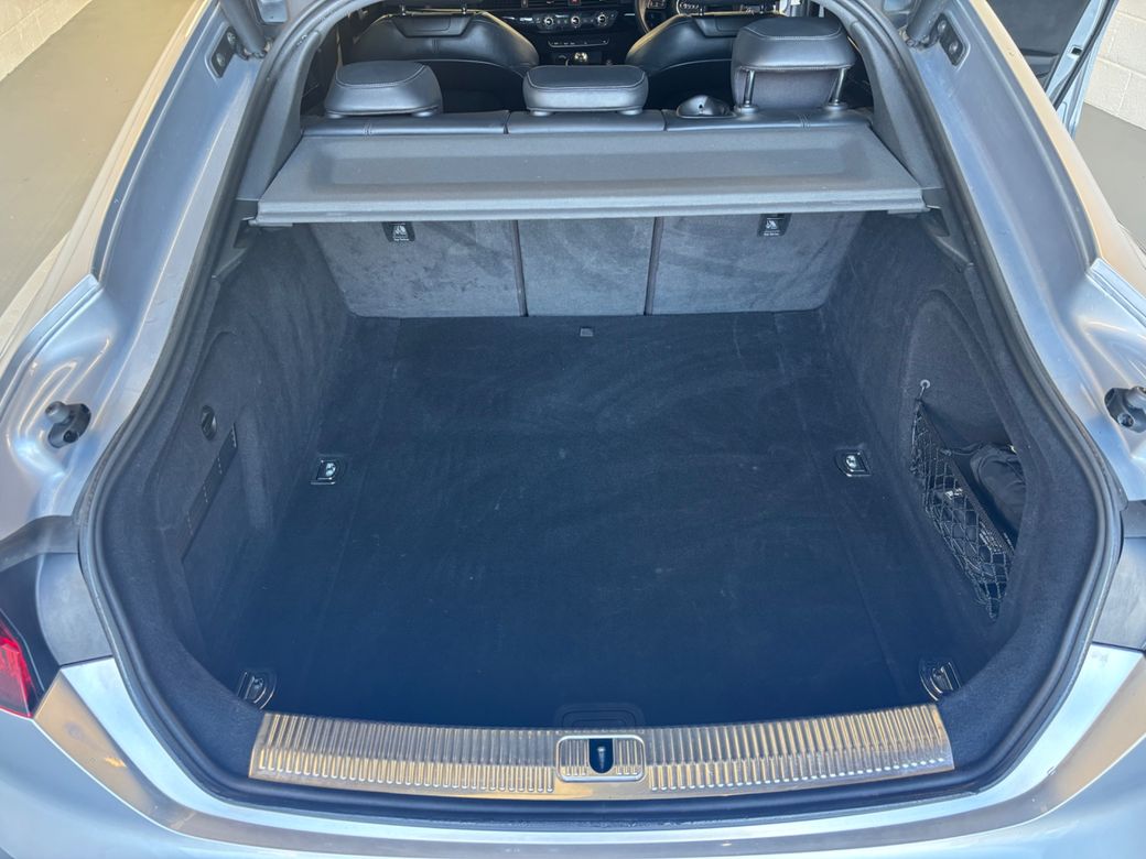 2018 Audi A5