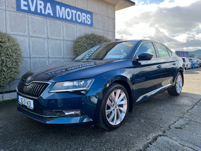 2016 Skoda Superb