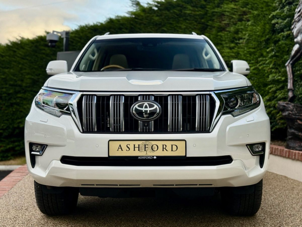 2023 Toyota Landcruiser