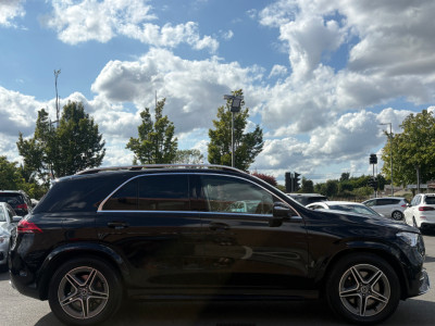 2021 Mercedes-Benz GLE Class