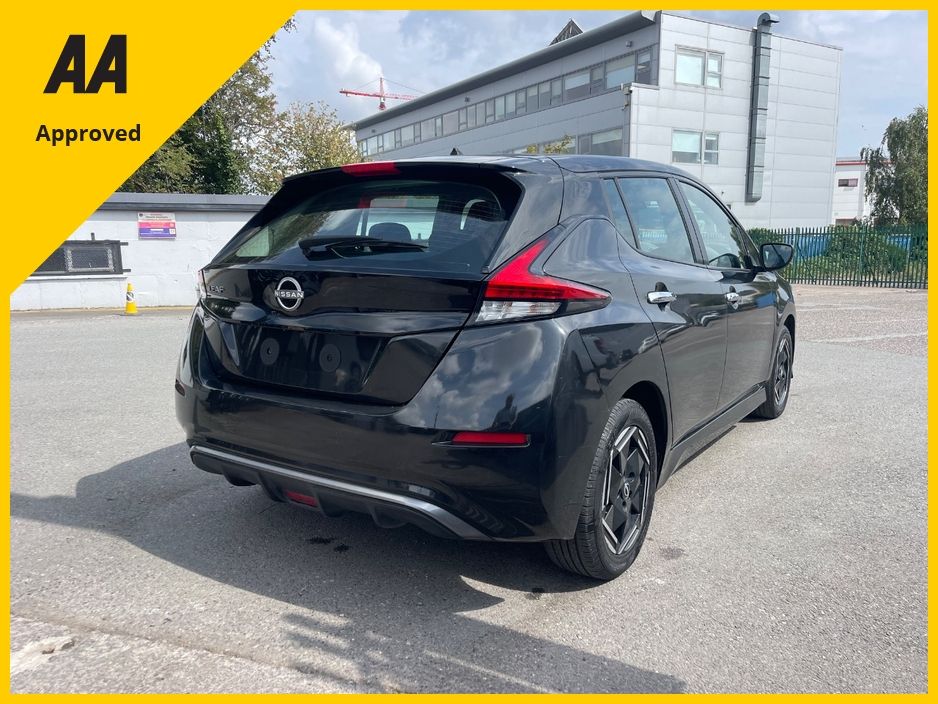 2023 Nissan Leaf