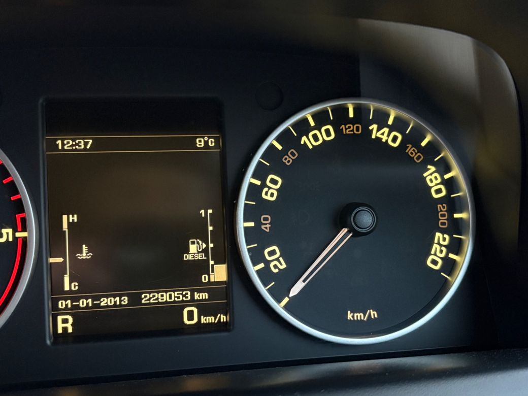 2014 Land Rover Discovery 4