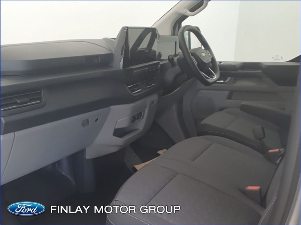 2026 Ford Transit Custom