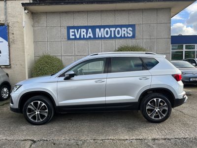 2023 SEAT Ateca