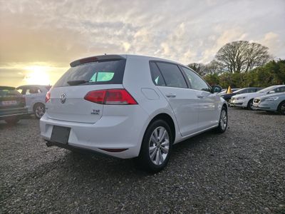 2016 Volkswagen Golf