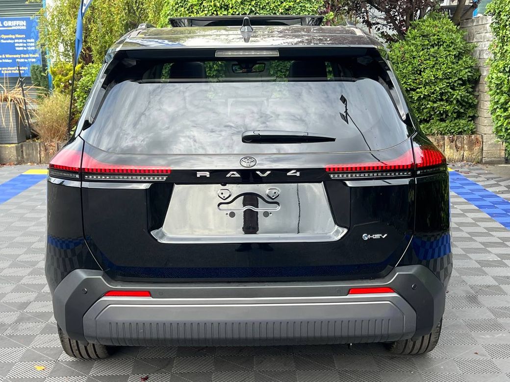 2026 Toyota Rav4