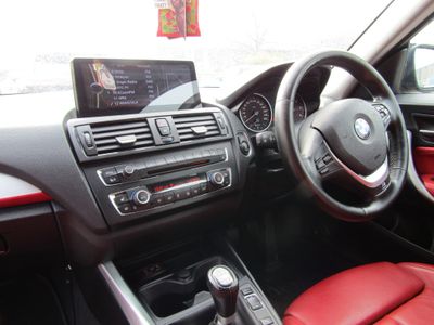 2013 BMW 1 Series