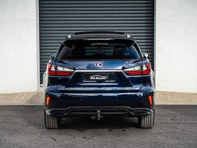 2019 Lexus RX