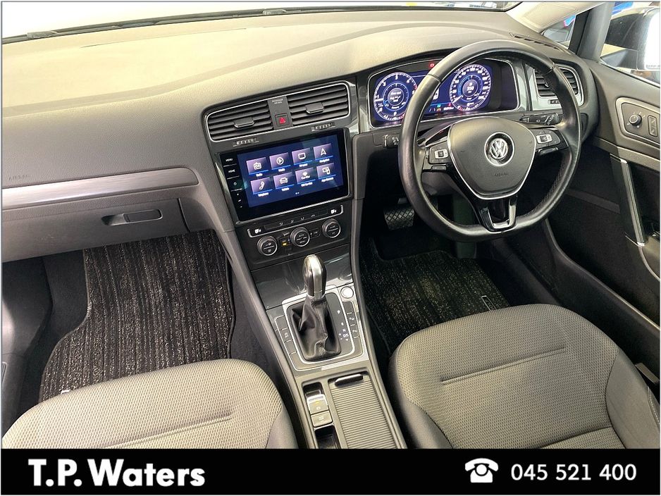 2019 Volkswagen Golf