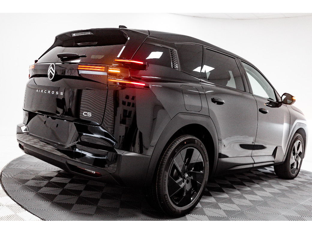 2026 Citroen C5 Aircross