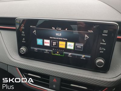 2026 Skoda Kamiq