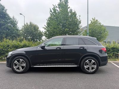 2018 Mercedes-Benz GLC Class