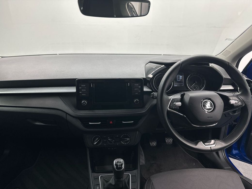 2023 Skoda Fabia