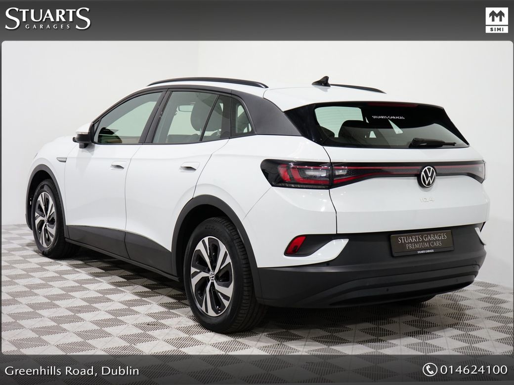 2021 Volkswagen ID.4