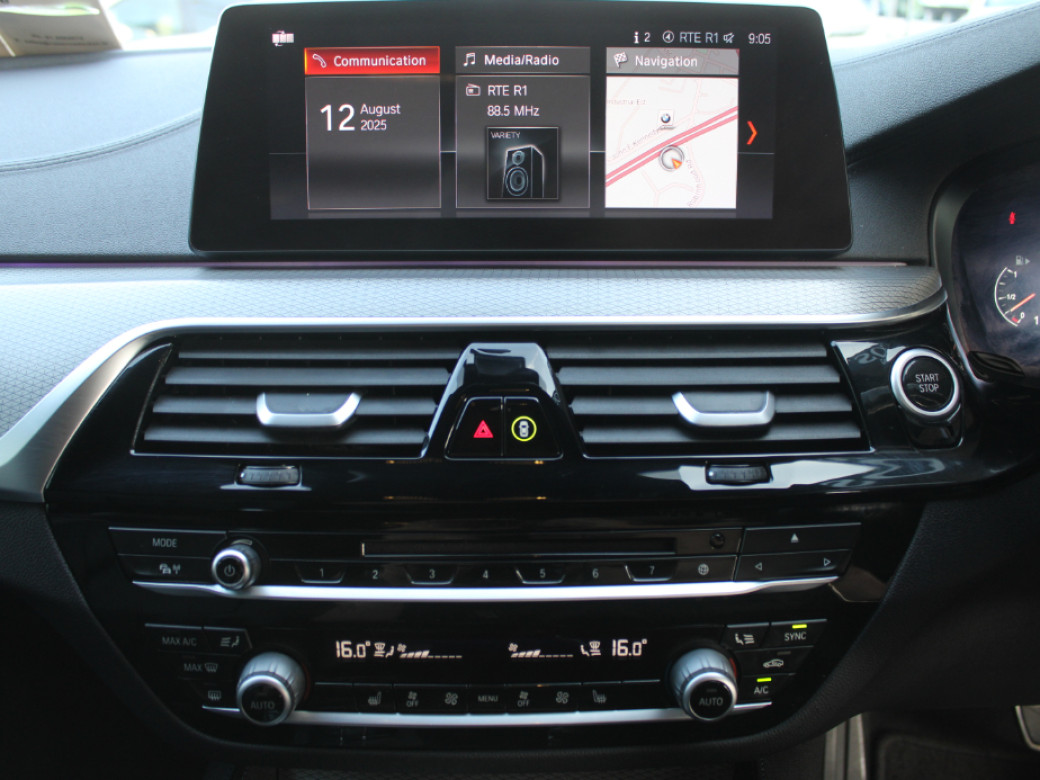 2019 BMW 5 Series