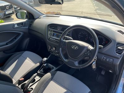 2018 Hyundai i20